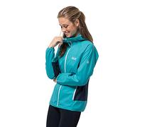 Jack Wolfskin Eagle Peak II - Giacca Softshell Capispalla Donna
