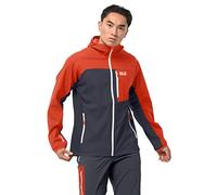 Jack Wolfskin Eagle Peak Ii - Giacca softshell M
