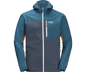 Jack Wolfskin Eagle Peak Ii Softshell M Shell Giacca Uomo