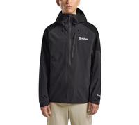 Jack Wolfskin Eagle Peak Jkt M 2 l Giacca, Phantom, S Uomo
