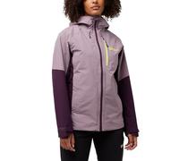 Jack Wolfskin Eagle Peak Jkt W 2l Giacca, Fiori Selvatici, L Donna