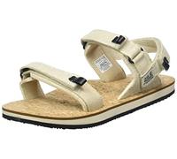Jack Wolfskin Ecostride 2 Sandal W, Sandali, Donna, Natural Cork, 35.5 EU