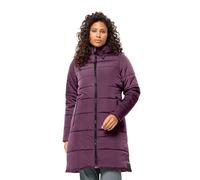 Jack Wolfskin Eisbach-Cappotto W, Marmellata di Bacche, S Donna
