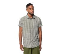 Jack Wolfskin El Dorado - Camicia da Uomo a Maniche Corte