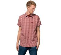 Jack Wolfskin El Dorado - Maglietta da Uomo Camicia Uomo