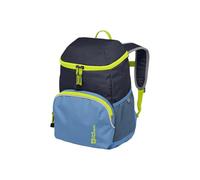 Jack Wolfskin ERLEBNIS Pack Zaino per Escursionismo, Night Blue, One Size Bambini Unisex