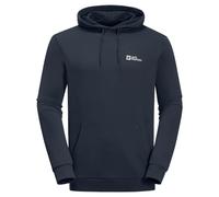 Jack Wolfskin Essential Hoody M Felpa con Cappuccio da Uomo (Confezione da 1)