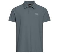 Jack Wolfskin - Essential Polo - Maglia polo 3XL grigio