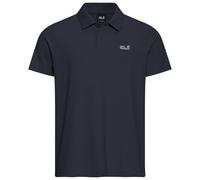 Jack Wolfskin - Essential Polo - Maglia polo L blu