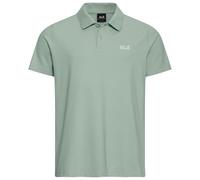 Jack Wolfskin - Essential Polo - Maglia polo M turchese