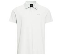 Jack Wolfskin - Essential Polo - Maglia polo S bianco