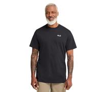 Jack Wolfskin - Essential T-Shirt - T-shirt L nero