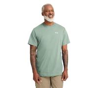 Jack Wolfskin Essential Short Sleeve T-shirt Verde M Uomo
