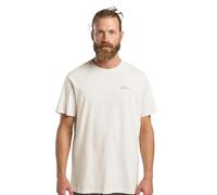 Jack Wolfskin Essential T M T-Shirt, Cotton White, XL Uomo