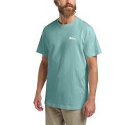Jack Wolfskin Essential T M T-Shirt, Giada Morbida, M Uomo