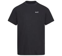 Jack Wolfskin - Essential T-Shirt - T-shirt S nero
