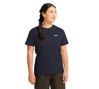 Jack Wolfskin - Women's Essential T-Shirt - T-shirt XL blu