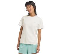 Jack Wolfskin Essential T W T-Shirt, Cotton White, L Donna