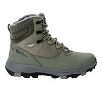 Jack Wolfskin Everquest Texapore High M, Stivali da Escursionismo Uomo, Dusty Olive, 45.5 EU
