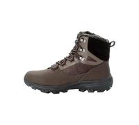 Jack Wolfskin Everquest Texapore High M, Stivali da Escursionismo Uomo, Cold Coffee, 44 EU