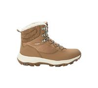 Jack Wolfskin Everquest Texapore High W - Scarponi da trekking da donna, Chipmunk, 36 EU