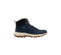 Jack Wolfskin Everquest Texapore High W, Stivali da Outdoor Donna, Blu Notte, 40 EU