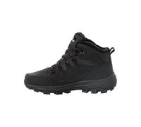 Jack Wolfskin Everquest Texapore Mid M, Sneaker Uomo, Nero, 40 EU
