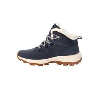 Jack Wolfskin Everquest Texapore Mid W, Scarpe da Ginnastica, Donna, Dark Blue Off White, 42.5 EU