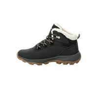 Stivali invernali da donna Jack Wolfskin Everquest Texapore Mid W Misura delle scarpe (EU): 39 / Colore: nero