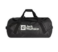 Jack Wolfskin Expdn Duffle 100 Borsa da viaggio Weekender 80 cm black (TAS028184)