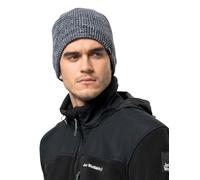 Jack Wolfskin Feldberg Berretto, Blu Notte, M Unisex-Adulto