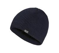 Jack Wolfskin Feldberg Berretto, Nero, L Unisex-Adulto