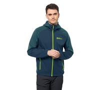Jack Wolfskin Feldberg - Felpa con Cappuccio, Taglia M