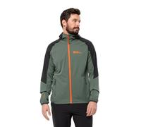 Jack Wolfskin Feldberg - Giacca da uomo, taglia 3XL