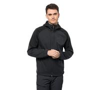 Jack Wolfskin Feldberg, Giacca Uomo, Phantom, L