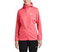 Jack Wolfskin Feldberg Jacket Rosa 2XL Donna