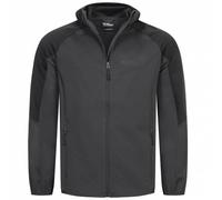 Jack Wolfskin Feldberg - Giacca da Uomo, Phantom, S