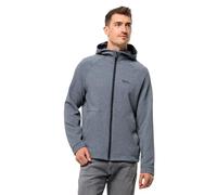 Jack Wolfskin Felpa con cappuccio a distanza JKT M