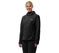 Jack Wolfskin - Women's Bornberg Hoody - Giacca softshell XL nero