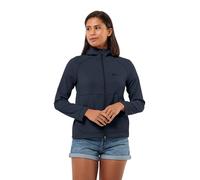 Jack Wolfskin Felpa con cappuccio JKT W