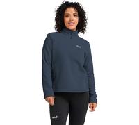Jack Wolfskin - Women's Taunus 100 Halfzip - Pullover in pile L blu