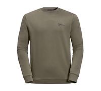 Jack Wolfskin Felpa Organica (NL) JW253 - Crew Neck