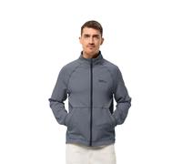 Jack Wolfskin Fernweh Jkt M Giacca in Pile, Curry, M Uomo