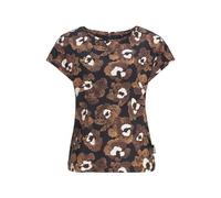 Jack Wolfskin Florell T-Shirt Blu Notte all Over S