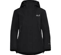 Jack Wolfskin Flowline 2L Ins, giacca da sci, donna, nero 36(S) Black