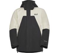 Jack Wolfskin Flowline 2L Ins, giacca da sci, uomo, beige M(50) Pale Sand