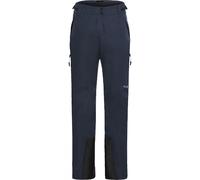 Jack Wolfskin Flowline 2L Ins, pantaloni da sci, donna, blu scuro 36(S) Midnight Sky