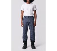 Jack Wolfskin Flowline 2L Ins, pantaloni da sci, uomo, blu scuro L(52) Midnight Sky