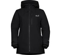 Jack Wolfskin Flowline 3in1, giacca da sci, donna, nero 38(M) Black