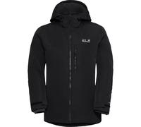 Jack Wolfskin Flowline 3in1, giacca da sci, uomo, nero M(50) Black
